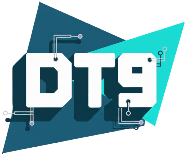 DT9 Logo